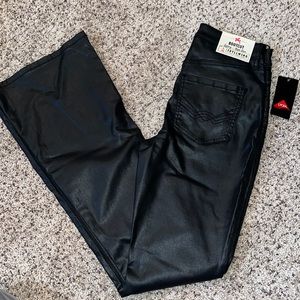 Idyllwind Faux Leather Pants
